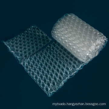 Hot selling bubble bag roll protective packaging wholesales air bubble cushion wrap